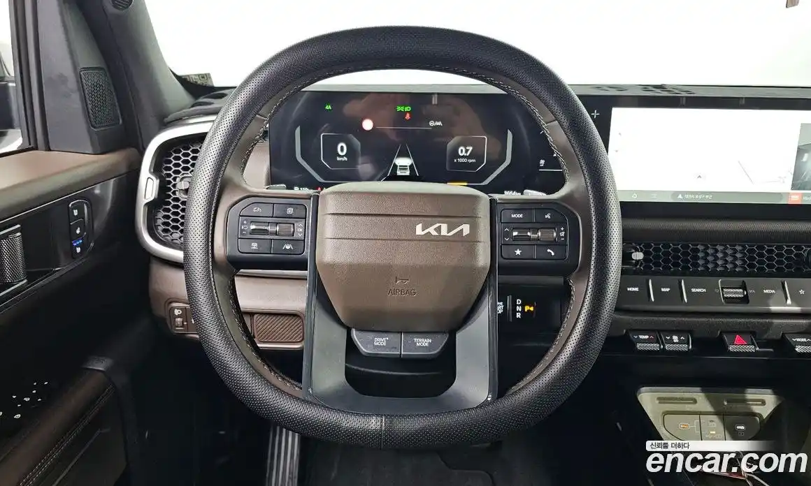 Kia Tasman 2026 2.5 Автомат в Москве № 114176, фото 16