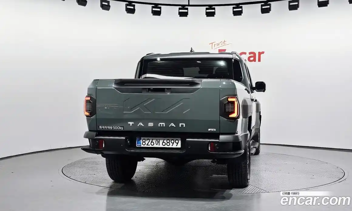 Kia Tasman 2026 2.5 Автомат в Москве № 114176, фото 19