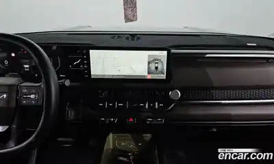 Kia Tasman 2026 2.5 Автомат в Москве № 114176, миниатюра 4