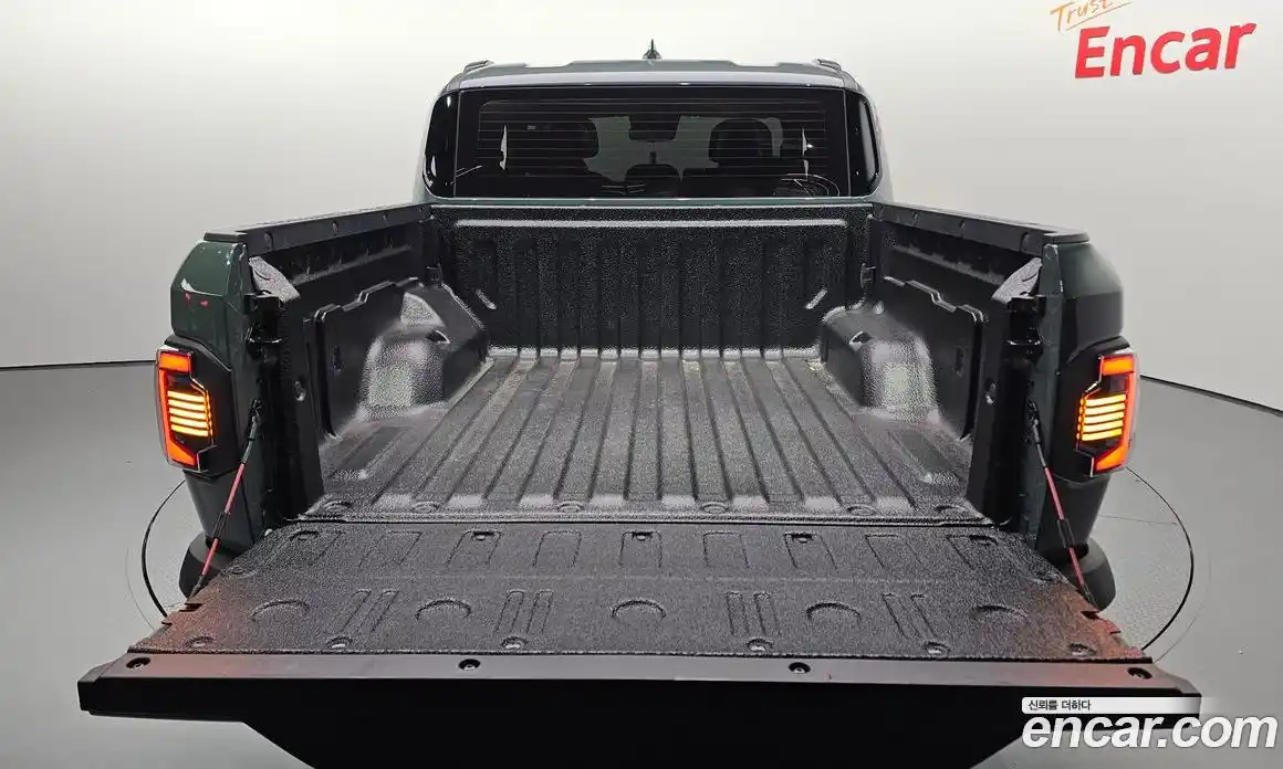 Kia Tasman 2026 2.5 Автомат в Москве № 114176, фото 6