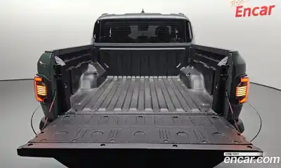 Kia Tasman 2026 2.5 Автомат в Москве № 114176, миниатюра 6