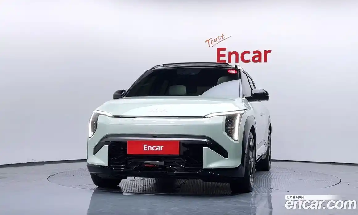 Kia EV3 2026 0.2 Автомат в Москве № 114193, фото 11