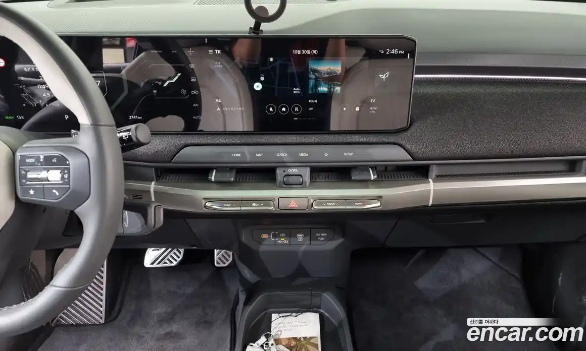 Kia EV3 2026 0.2 Автомат в Москве № 114193, фото 14