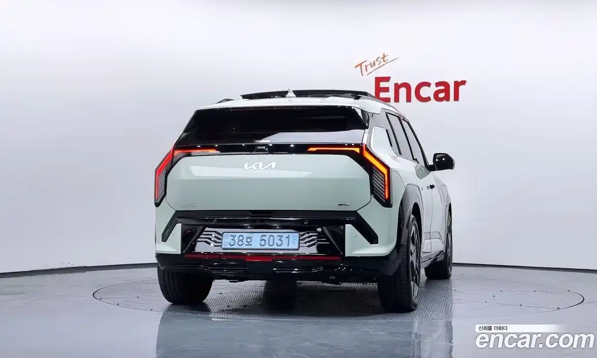 Kia EV3 2026 0.2 Автомат в Москве № 114193, фото 17