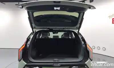 Kia EV3 2026 0.2 Автомат в Москве № 114193, миниатюра 4