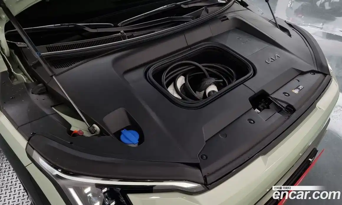 Kia EV3 2026 0.2 Автомат в Москве № 114193, фото 7