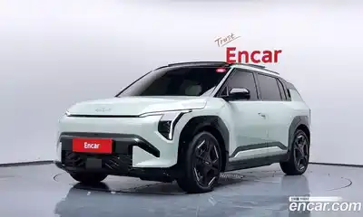 Kia EV3 2026 0.2 Автомат в Москве № 114193, миниатюра 9