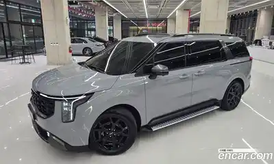 Kia Canival, 2025