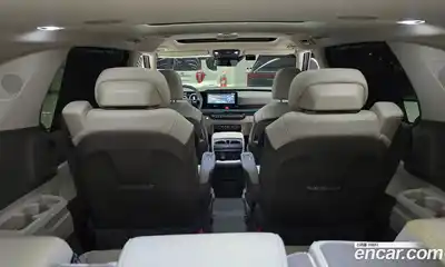 Kia Canival 2025 2.2 Автомат в Москве № 114286, миниатюра 12