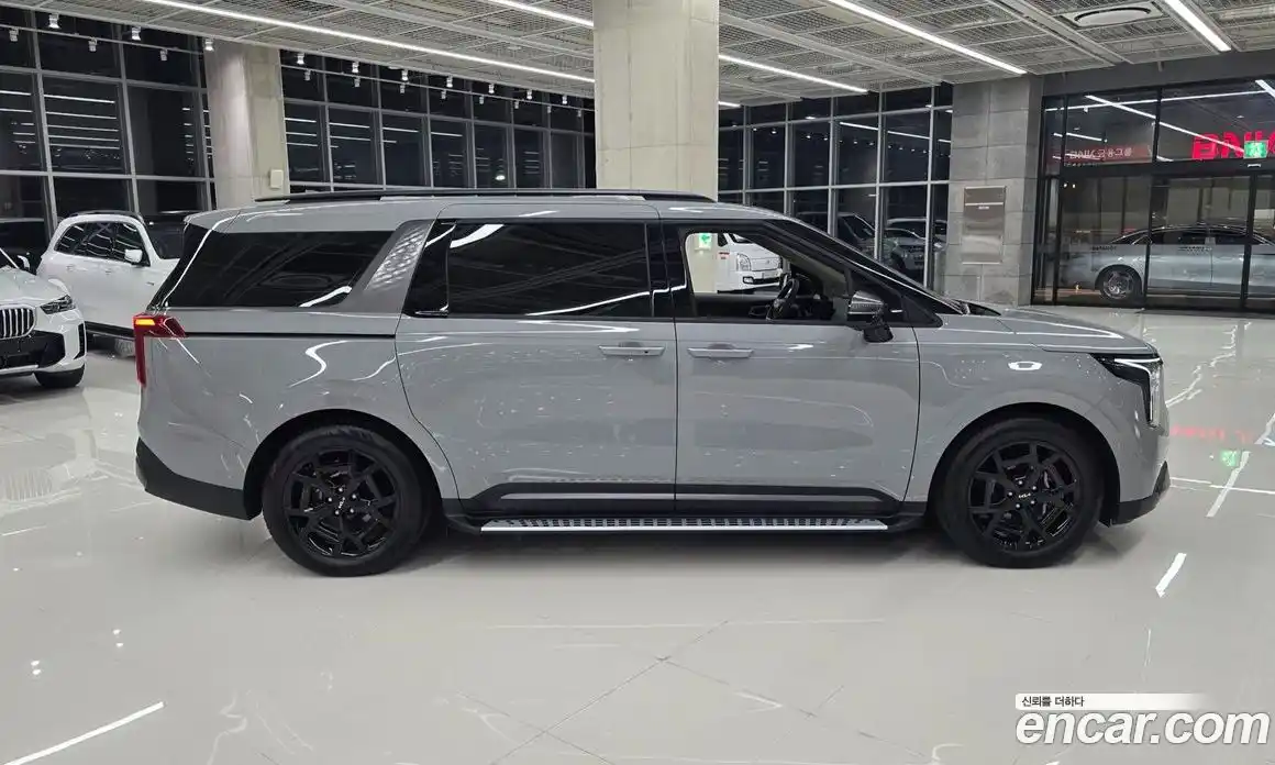 Kia Canival 2025 2.2 Автомат в Москве № 114286, фото 17