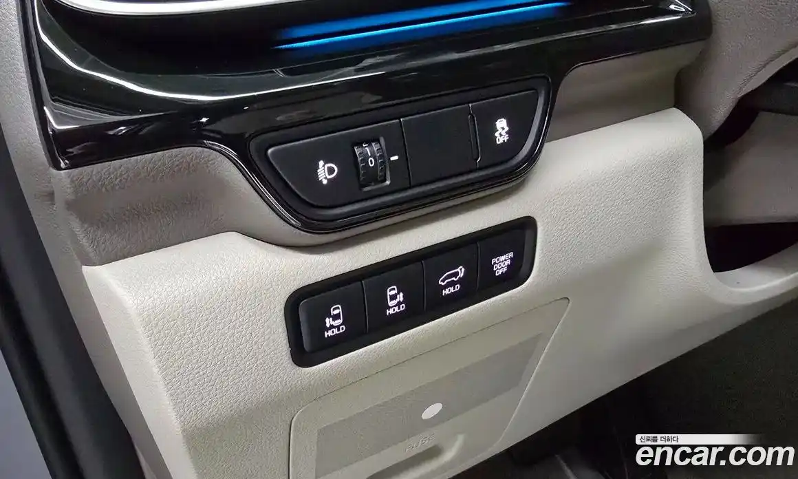 Kia Canival 2025 2.2 Автомат в Москве № 114286, фото 19