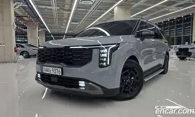 Kia Canival 2025 2.2 Автомат в Москве № 114286, миниатюра 2