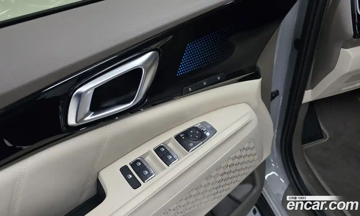 Kia Canival 2025 2.2 Автомат в Москве № 114286, фото 5