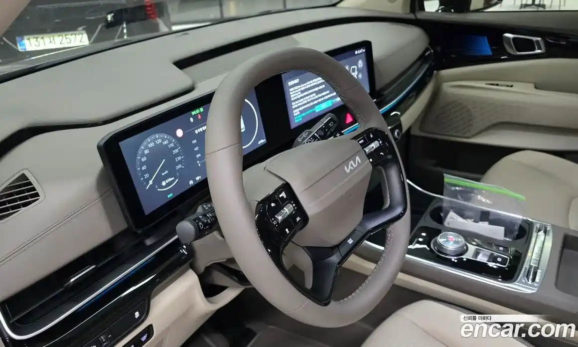 Kia Canival 2025 2.2 Автомат в Москве № 114286, фото 6