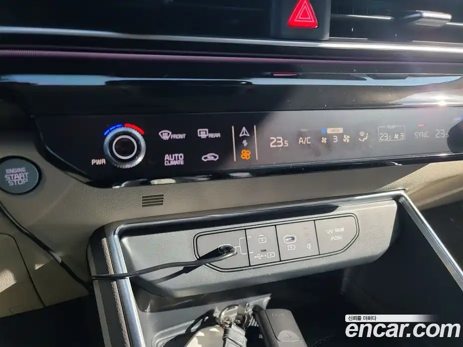 Kia Canival 2025 3.5 Автомат в Москве № 114729, фото 14