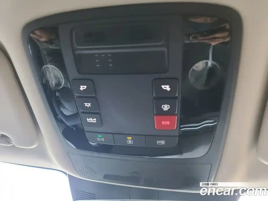 Kia Canival 2025 3.5 Автомат в Москве № 114729, фото 16