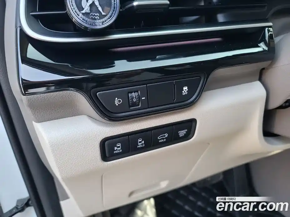 Kia Canival 2025 3.5 Автомат в Москве № 114729, фото 19