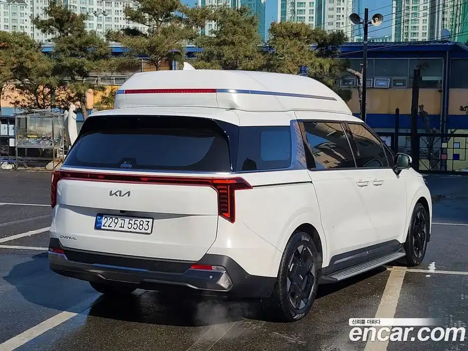 Kia Canival 2025 3.5 Автомат в Москве № 114729, фото 3