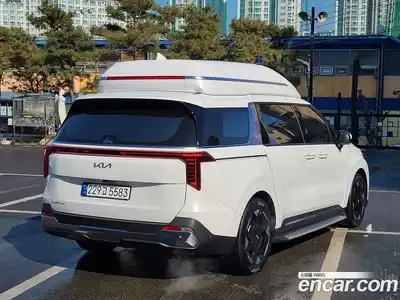 Kia Canival 2025 3.5 Автомат в Москве № 114729, миниатюра 3