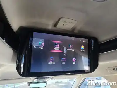 Kia Canival 2025 3.5 Автомат в Москве № 114729, миниатюра 8