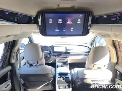 Kia Canival 2025 3.5 Автомат в Москве № 114729, миниатюра 9