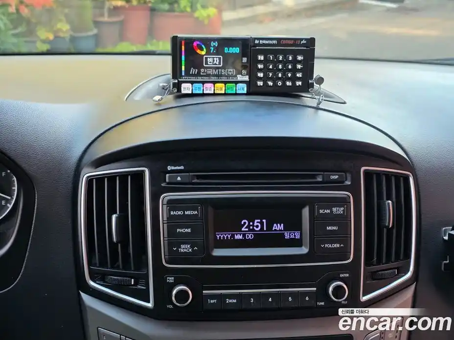 Hyundai Starex 2017 2.5 Автомат в Москве № 115150, фото 16