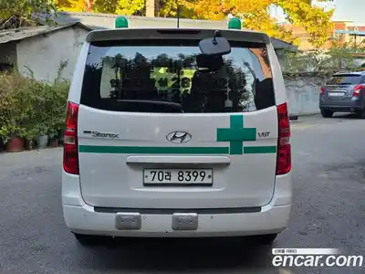 Hyundai Starex 2017 2.5 Автомат в Москве № 115150, миниатюра 5