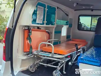 Hyundai Starex 2017 2.5 Автомат в Москве № 115150, миниатюра 8