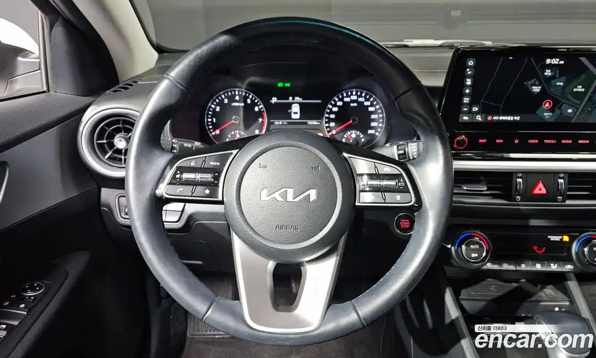 Kia K3 2022 1.6 Автомат в Москве № 115629, фото 14