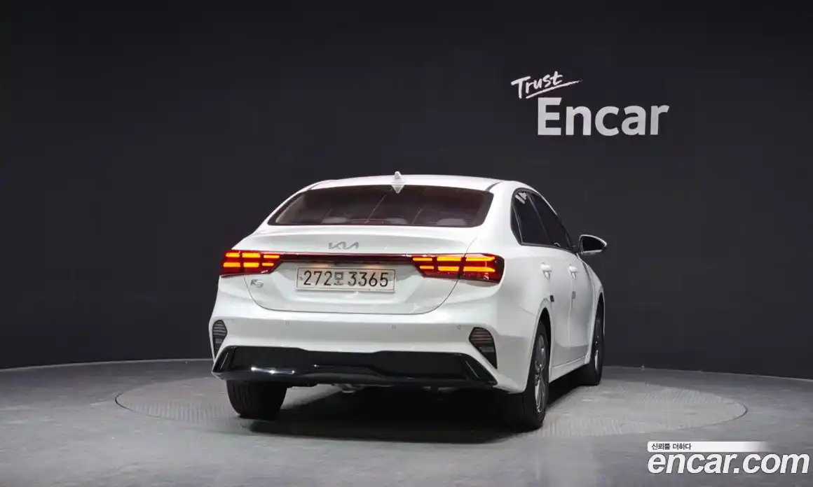 Kia K3 2022 1.6 Автомат в Москве № 115629, фото 4