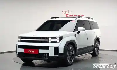 Hyundai Santa Fe, 2025
