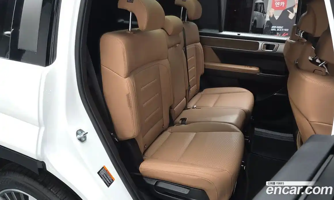 Hyundai Santa Fe 2025 1.6 Автомат в Москве № 119908, фото 14