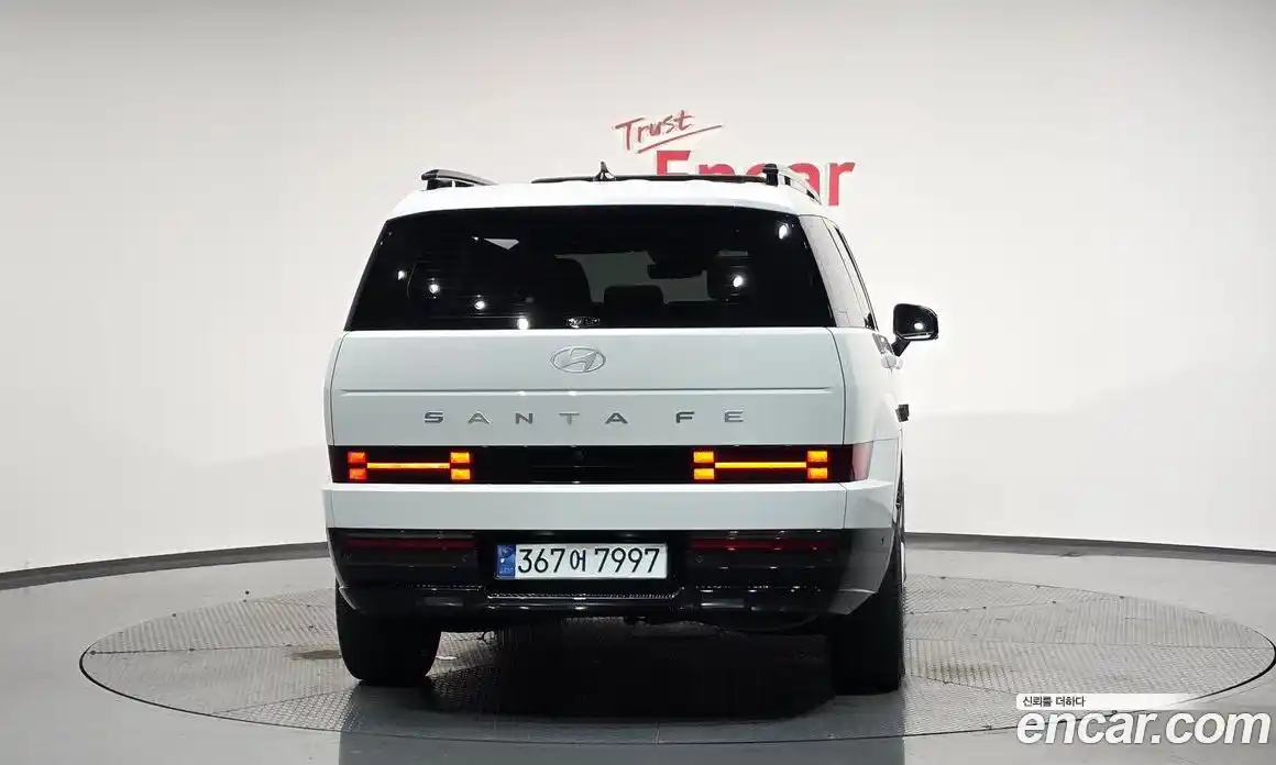 Hyundai Santa Fe 2025 1.6 Автомат в Москве № 119908, фото 19