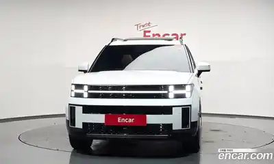 Hyundai Santa Fe 2025 1.6 Автомат в Москве № 119908, миниатюра 2