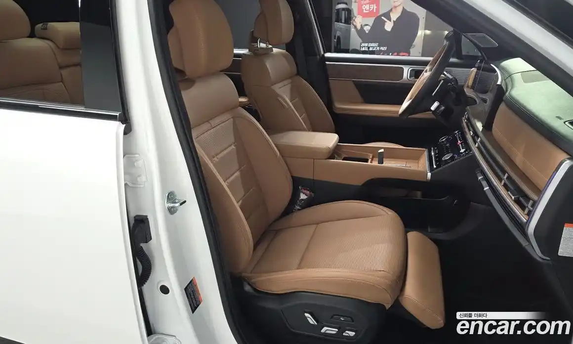 Hyundai Santa Fe 2025 1.6 Автомат в Москве № 119908, фото 3