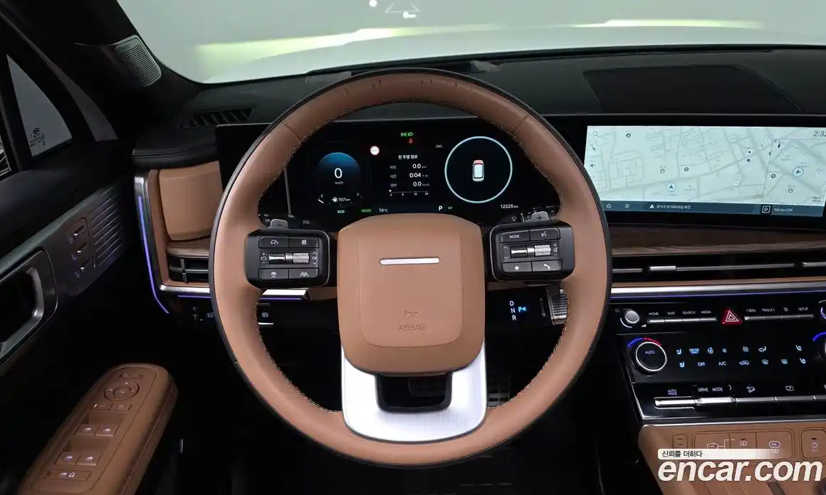 Hyundai Santa Fe 2025 1.6 Автомат в Москве № 119908, фото 8