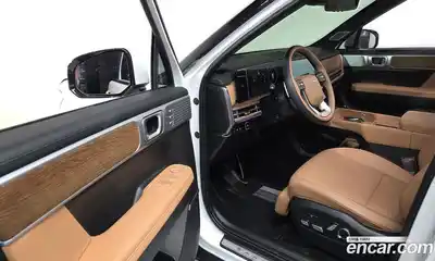 Hyundai Santa Fe 2025 1.6 Автомат в Москве № 119908, миниатюра 9