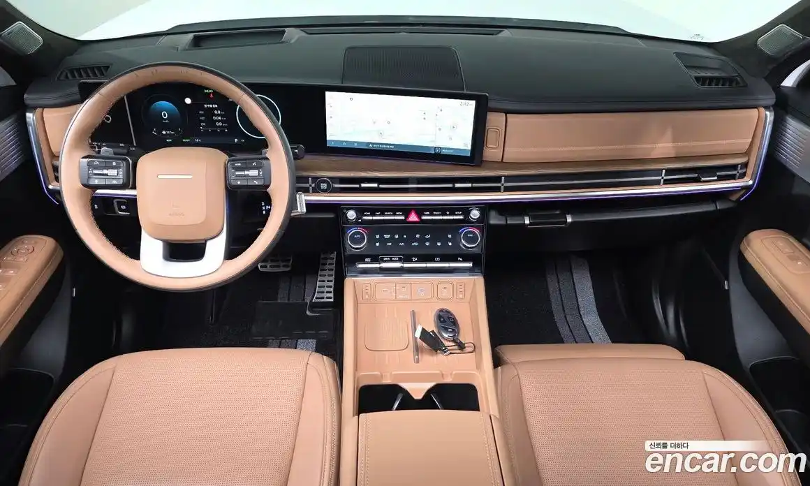 Hyundai Santa Fe 2025 1.6 Автомат в Москве № 119908, фото 10