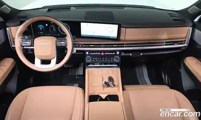 Hyundai Santa Fe 2025 1.6 Автомат в Москве № 119908, миниатюра 10