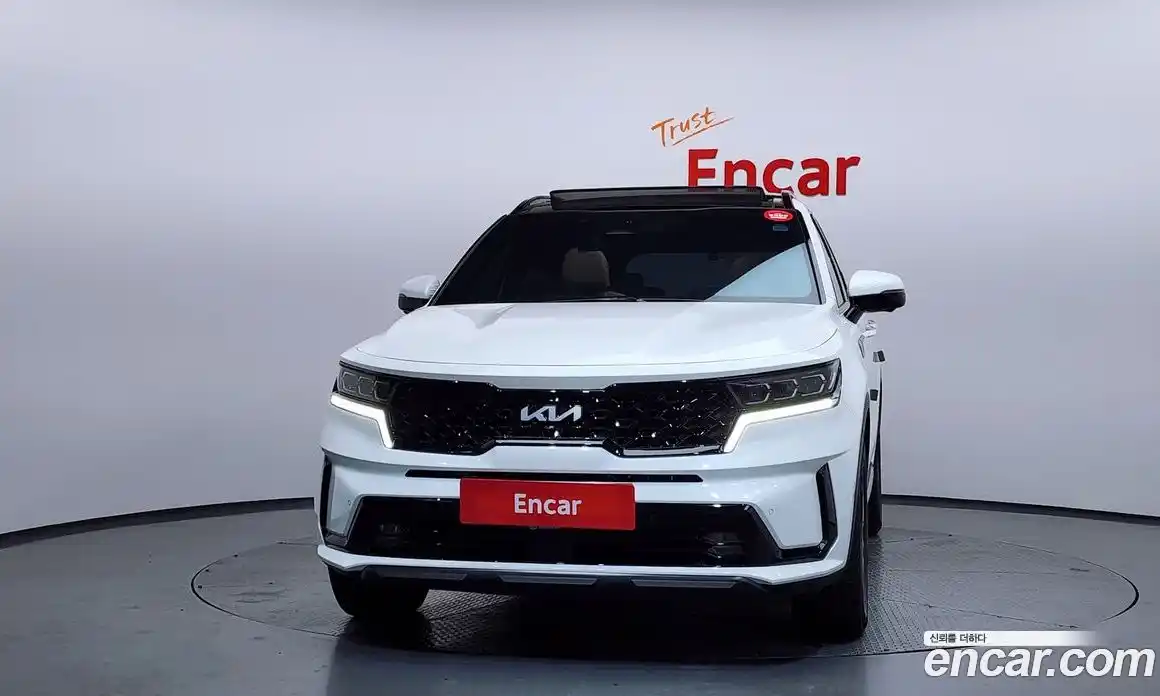 Kia Sorento 2022 1.6 Автомат в Москве № 120300, фото 11