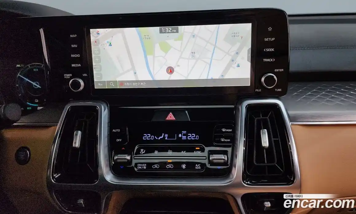 Kia Sorento 2022 1.6 Автомат в Москве № 120300, фото 12