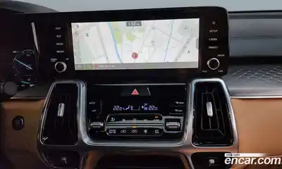 Kia Sorento 2022 1.6 Автомат в Москве № 120300, миниатюра 12