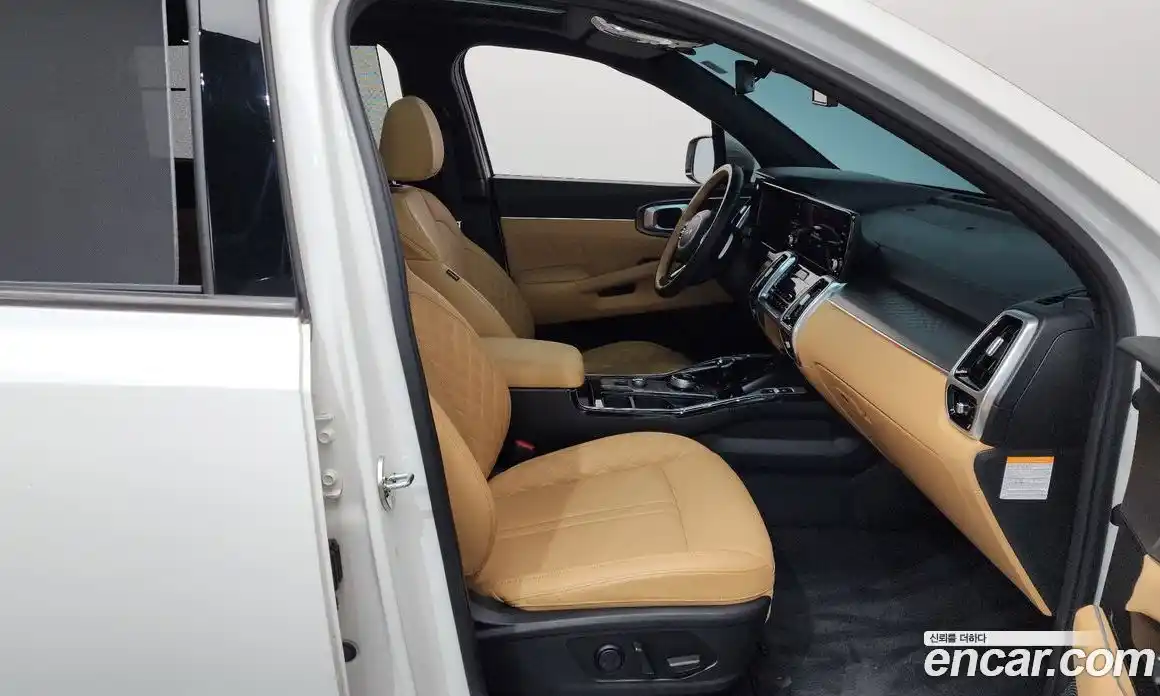 Kia Sorento 2022 1.6 Автомат в Москве № 120300, фото 13