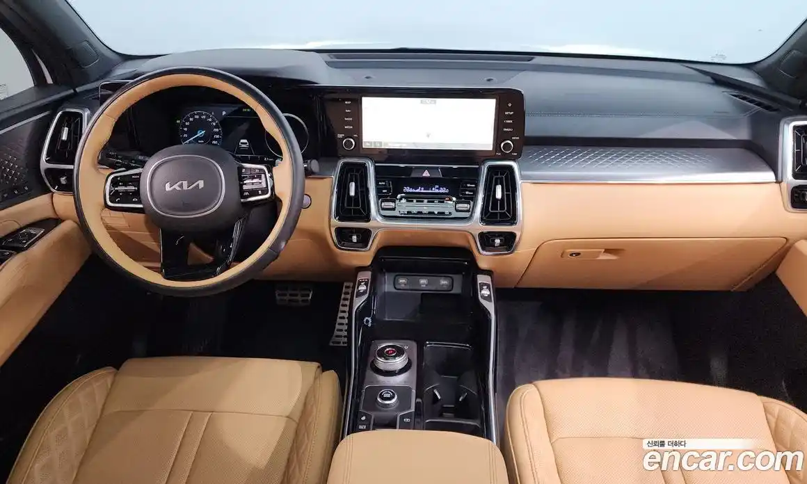 Kia Sorento 2022 1.6 Автомат в Москве № 120300, фото 14