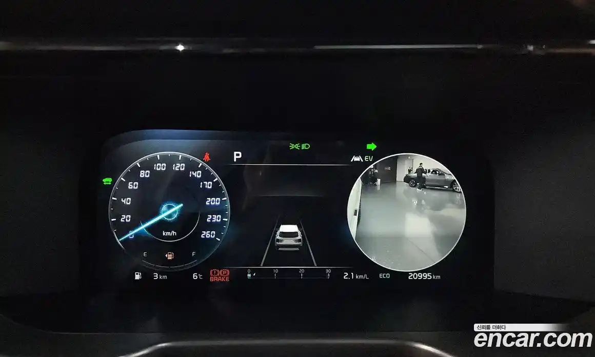 Kia Sorento 2022 1.6 Автомат в Москве № 120300, фото 16