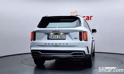 Kia Sorento 2022 1.6 Автомат в Москве № 120300, миниатюра 3