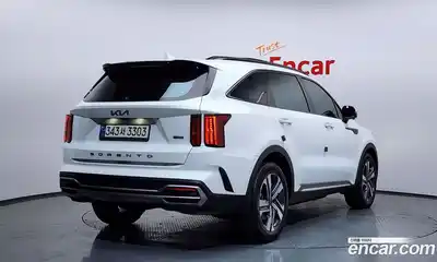 Kia Sorento 2022 1.6 Автомат в Москве № 120300, миниатюра 9