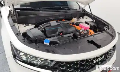 Kia Sorento 2022 1.6 Автомат в Москве № 120300, миниатюра 10