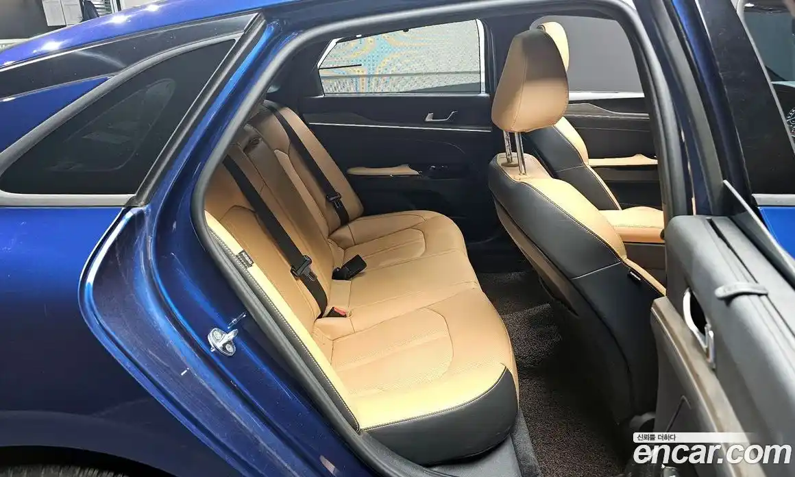 Kia K5 2023 1.6 Автомат в Москве № 12082, фото 20