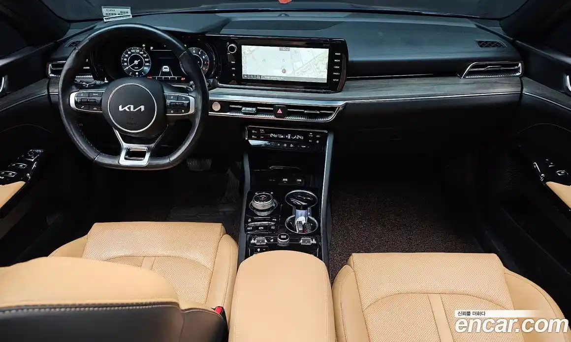 Kia K5 2023 1.6 Автомат в Москве № 12082, фото 4